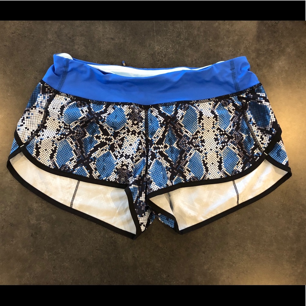 Lulu Lemon - Run Times Short